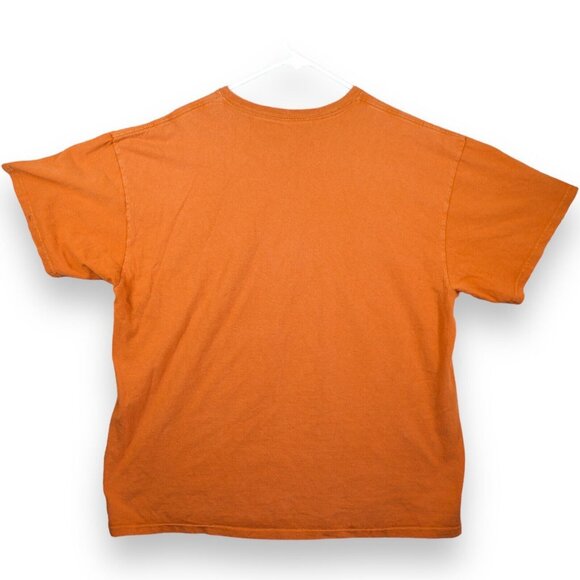 2012 Swamp People T-Shirt Mens Size 2XL NO GUTS NO GATOR..LIVE HARD HUNT HARDER - Picture 8 of 9